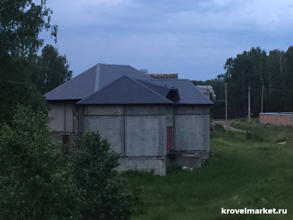Поселок "Рощино" 2019 г